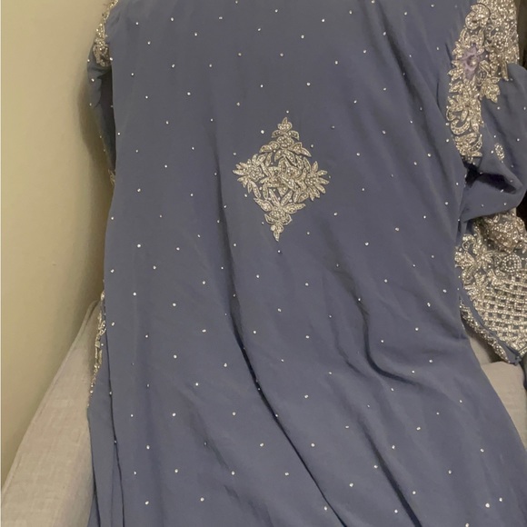 Bridal Pakistani/ Indian Gown - Picture 8 of 11